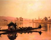 Excursion of the Harem - 让·莱昂·杰罗姆